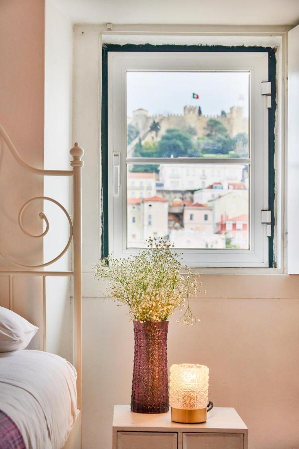 Castle View At Heart By Timecooler Lisboa
