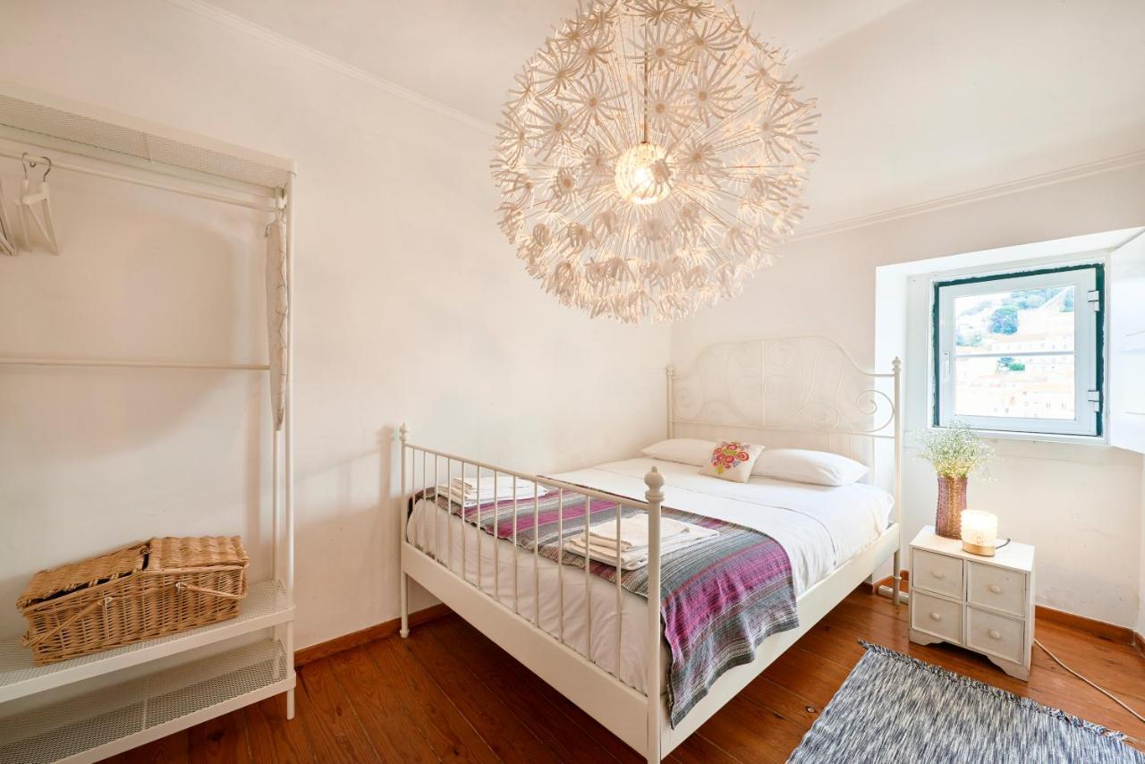 Apartamento Castle View At Heart By Timecooler Lisboa