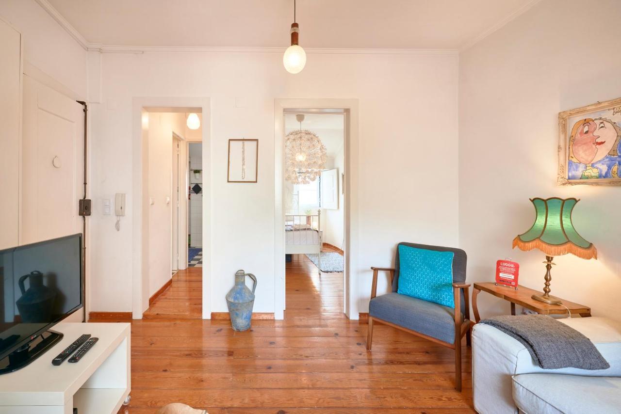 Castle View At Heart By Timecooler Apartamento Lisboa