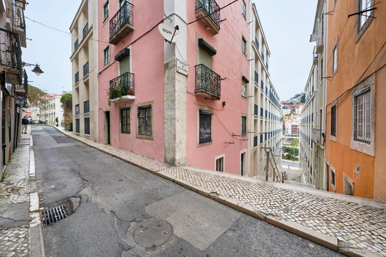 Castle View At Heart By Timecooler Apartamento Lisboa