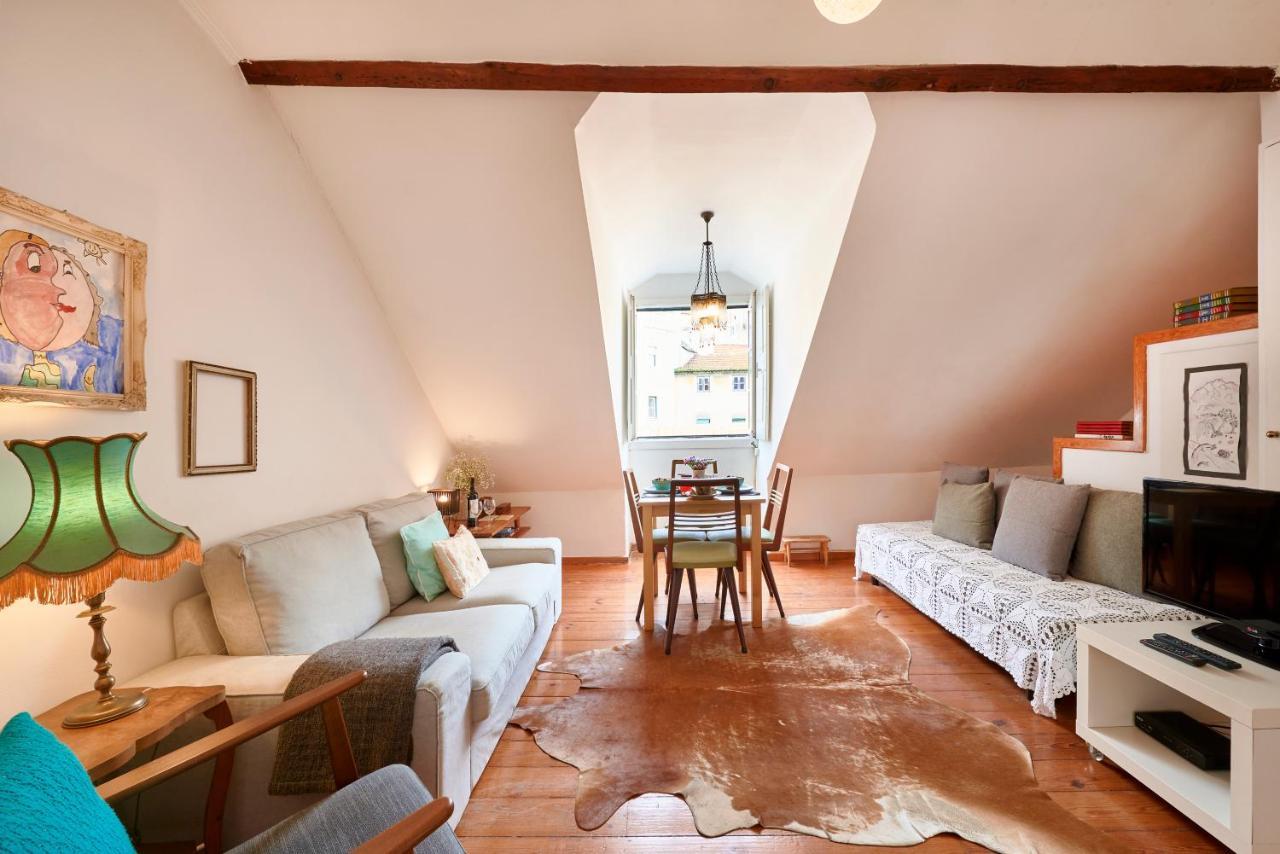 Apartamento Castle View At Heart By Timecooler Lisboa